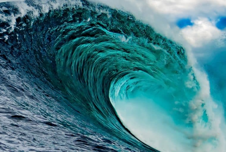 Researchers Chart BTC holding Periods Called 'Hodl Waves'