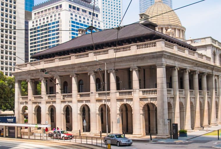 Binance Exchange Founder Sued by VC Fund Sequoia Capital