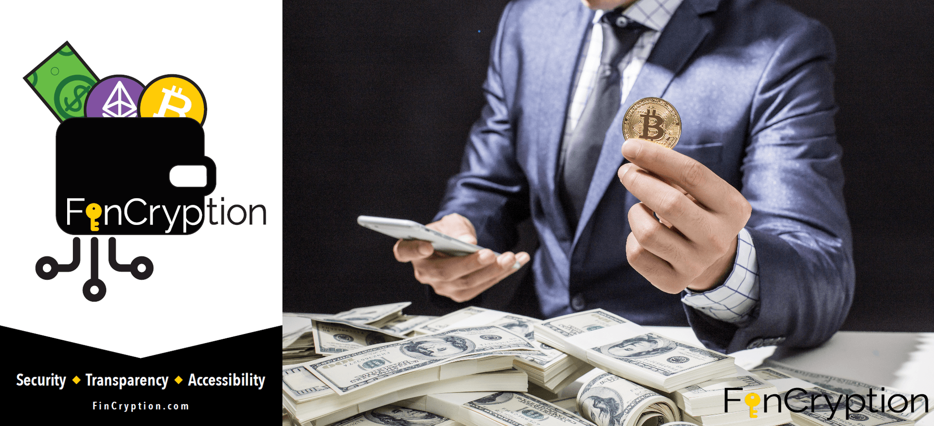 PR: Ready, Set, Lend! FinCryption.com Launches Its Secure Crypto Solution at Lendit Fintech USA 2018