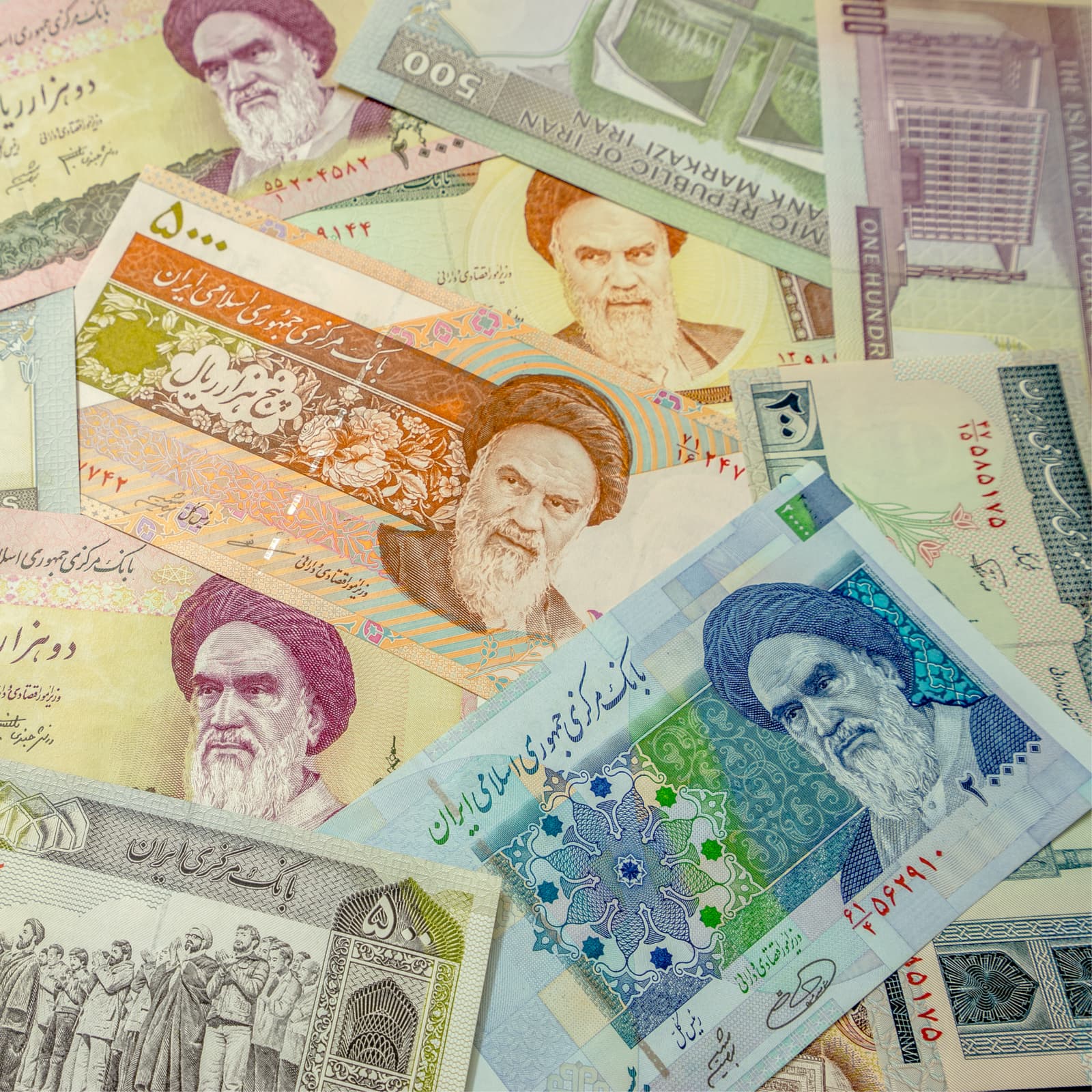 Government of Iran Bans Foreign Fiat Currency Exchanges