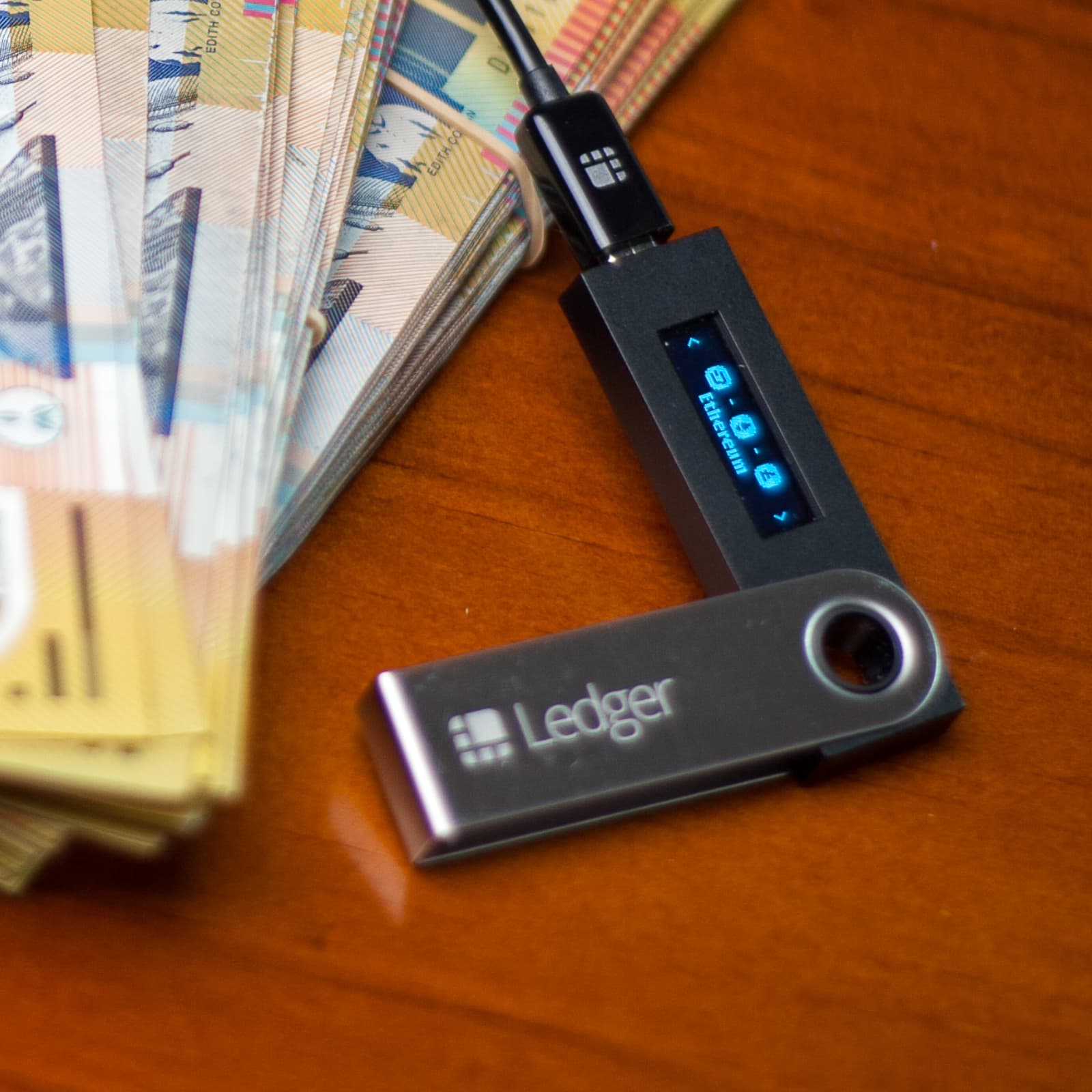 Bitcoin Hardware Wallet Nano Ledger Most Popular Holiday Purchase in This US State