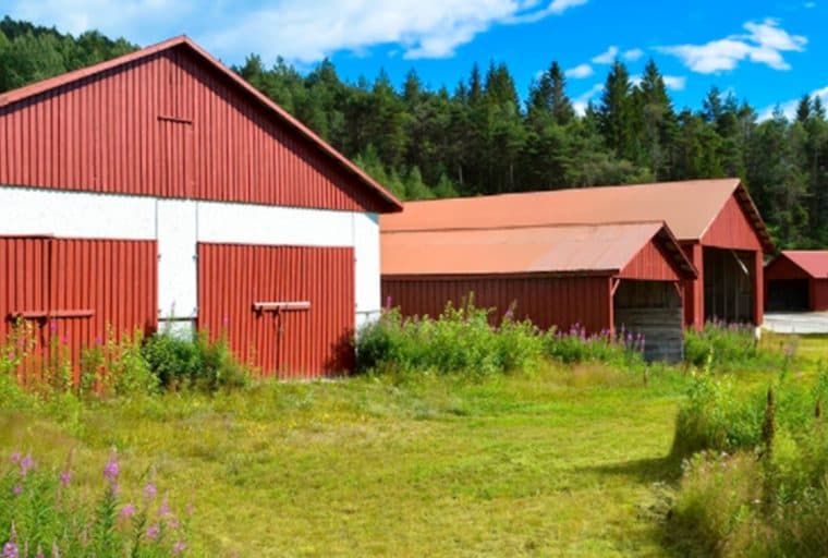 Investors from 28 Countries Own Land in Norway’s “Private City” Liberstad