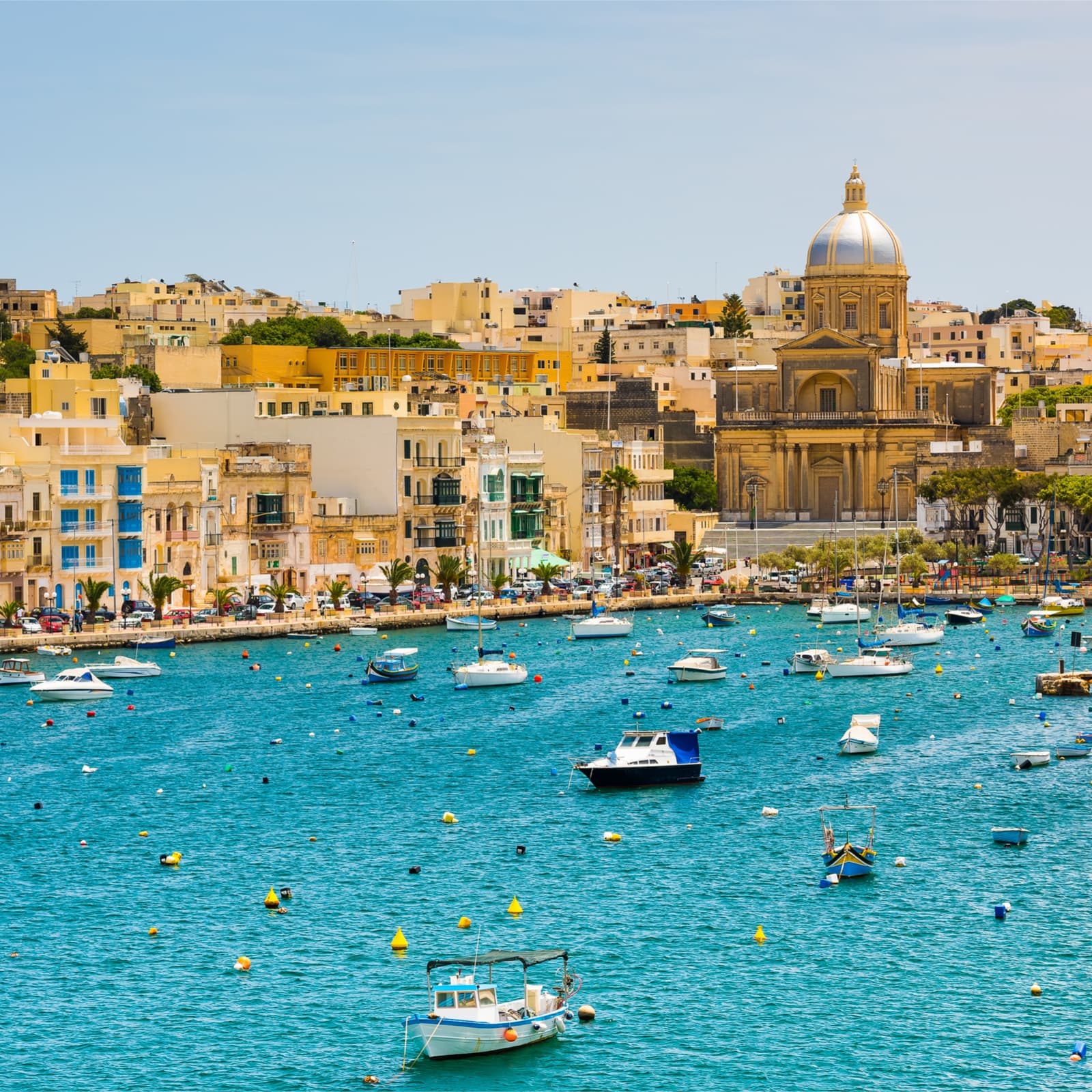 Malta Attracts Cryptocurrency Exchange Okex