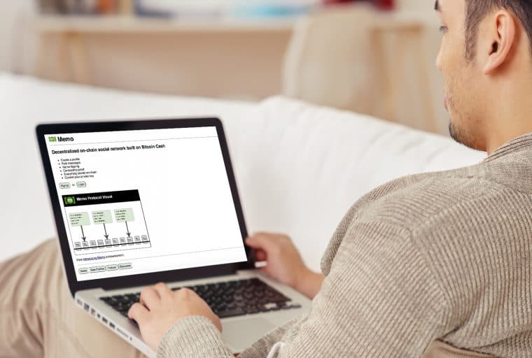 Meet Memo: An On-Chain Social Network Built on Bitcoin Cash