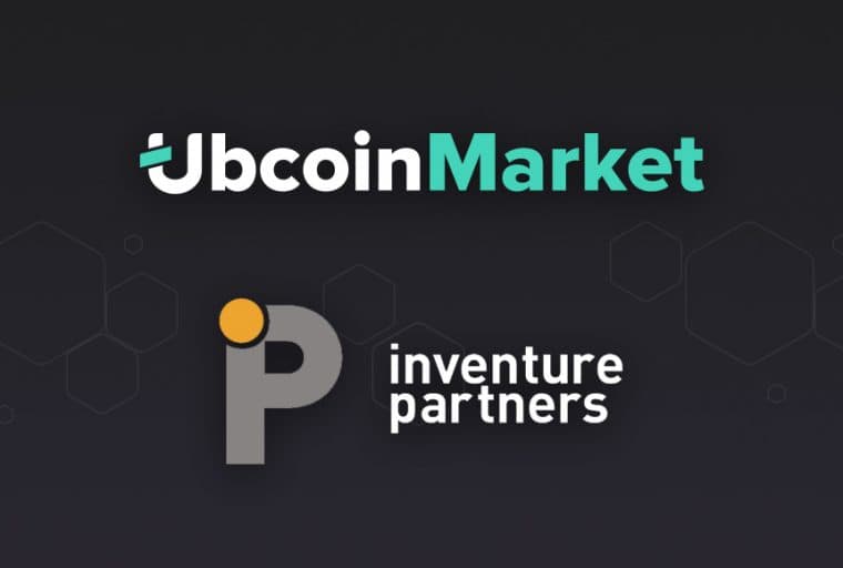 PR: Ubank Receives Investment from Inventure Partners to Develop a Blockchain Marketplace