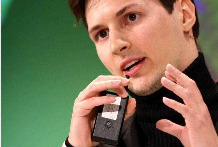 Russian Court Bans Telegram, Founder Pavel Durov Defiant
