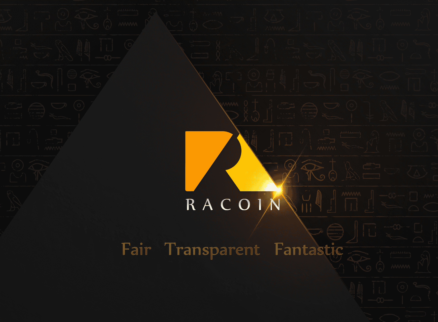PR: Introducing Blockchain to the Non - Digital World with Gambling Token RAcoin