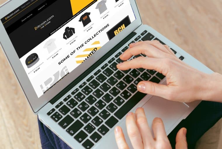 Bitcoin.com Store Reopens With New Bitcoin Cash Swag