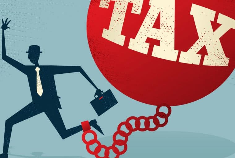 Bitcoin in Brief Tuesday: The Tax Man Effect