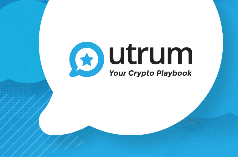 PR: Utrum to Launch Innovative Blockchain Platform Solving Trust Problems for Crypto Investors