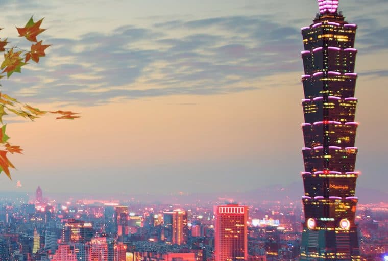 Taiwan Looks to Regulate Bitcoin Under Anti-Money Laundering Laws
