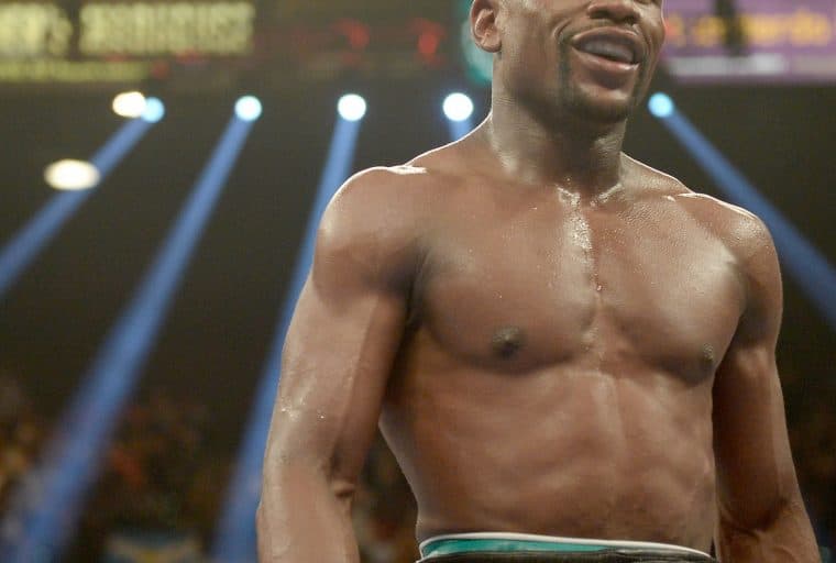 Floyd Mayweather-Backed ICO Co-Founders Arrested for Fraud