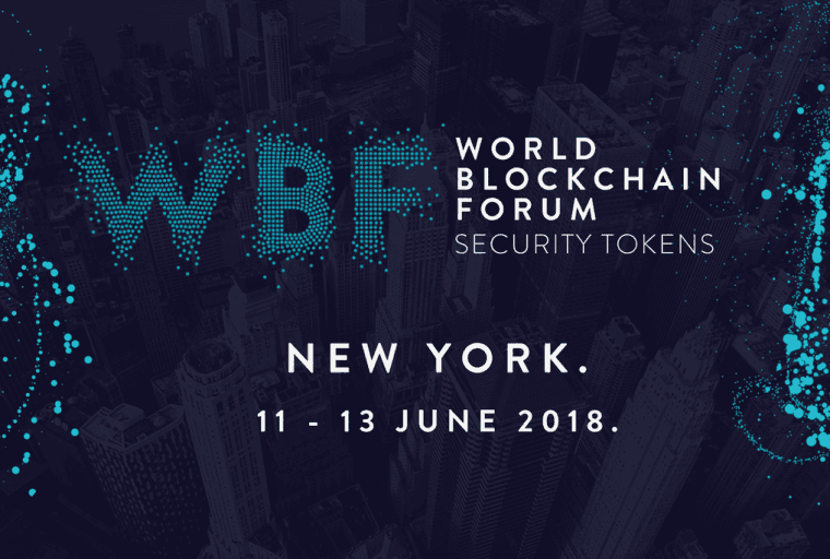 PR: Keynote Lights up New York with Security Token Conference