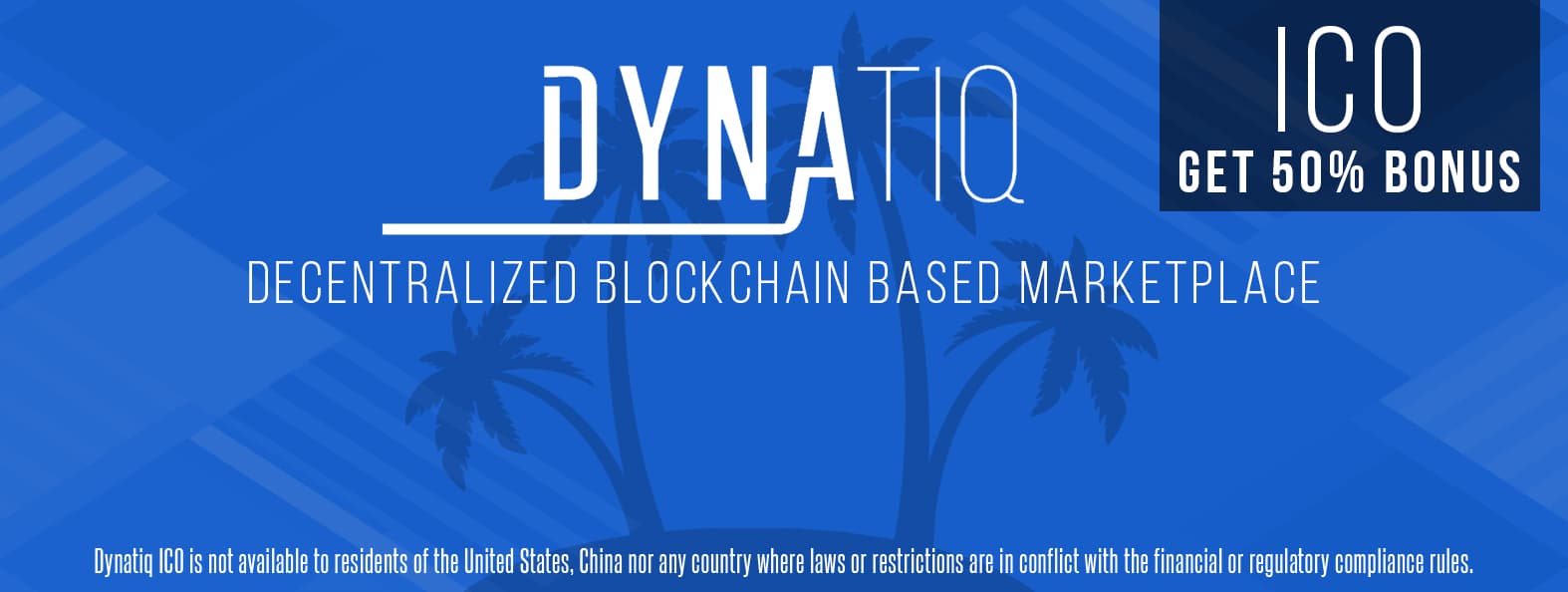 PR: Dynatiq Announces ICO for Their Blockchain Based Domains & Websites Marketplace