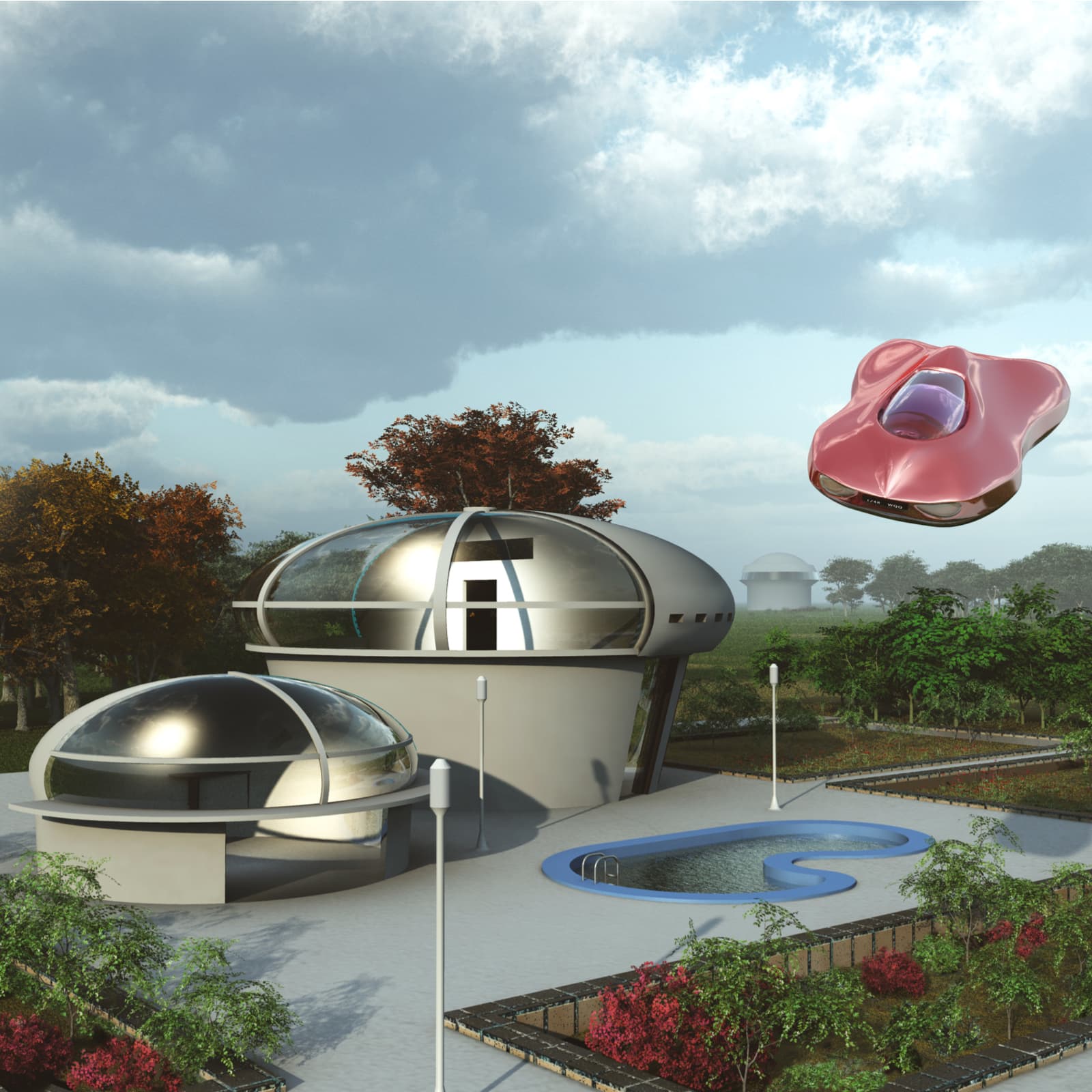 Bitcoin in Brief Saturday: Fork-o-Mania and Flying Cars