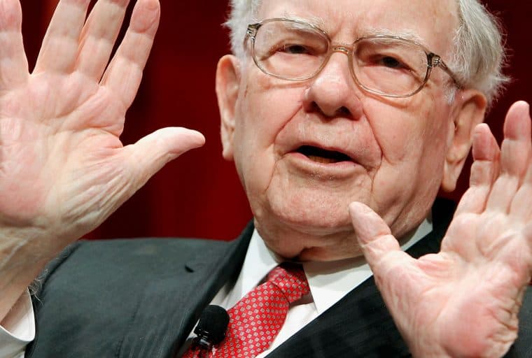 Warren Buffett: Bitcoin is Gambling, a Game, Not an Investment