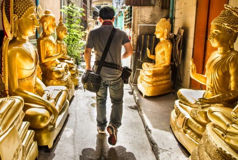 Bitcoin in Brief Thursday: Busted in Bangkok