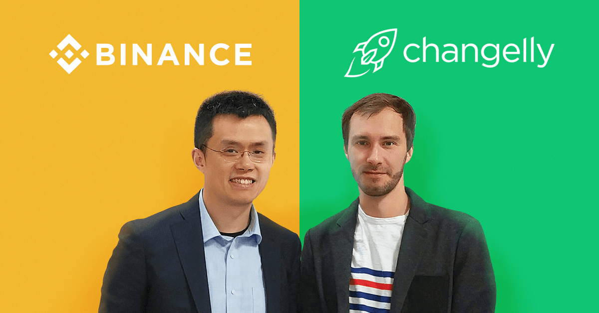PR: Crypto Exchange Changelly partners with Binance