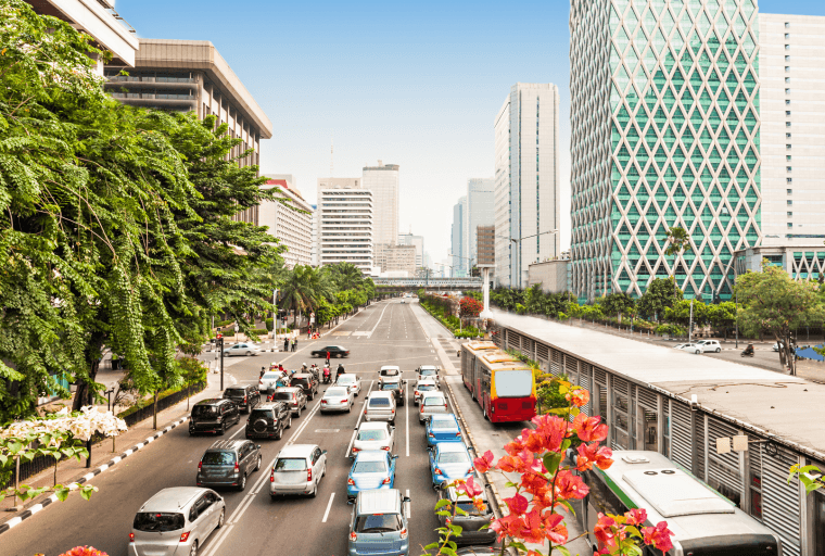 Major Korean Exchange Launches in Indonesia with Six Cryptocurrencies