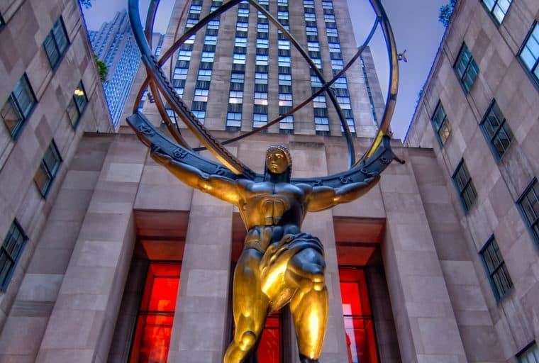 First Soros, Now Rockefellers Move into Cryptocurrency