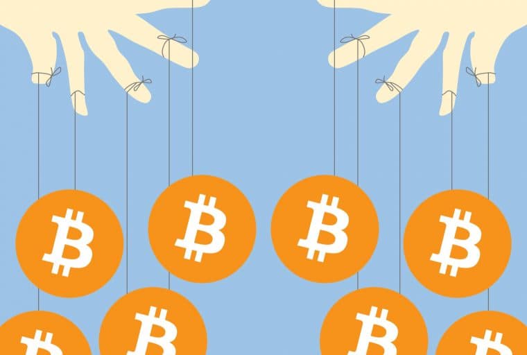 Cryptocurrency Market Manipulation Is Rife – But Does Anyone Care?