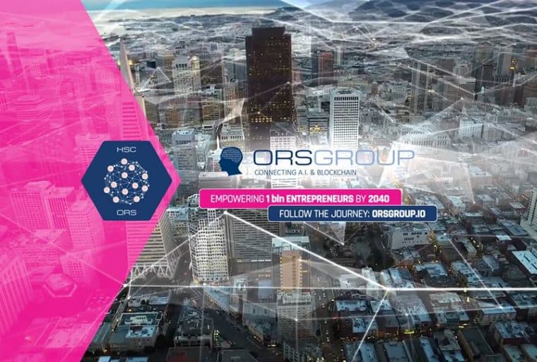 PR: ORS GROUP's First Reservation Contract for Authorized Communities Proves an International Hit within Crypto Community
