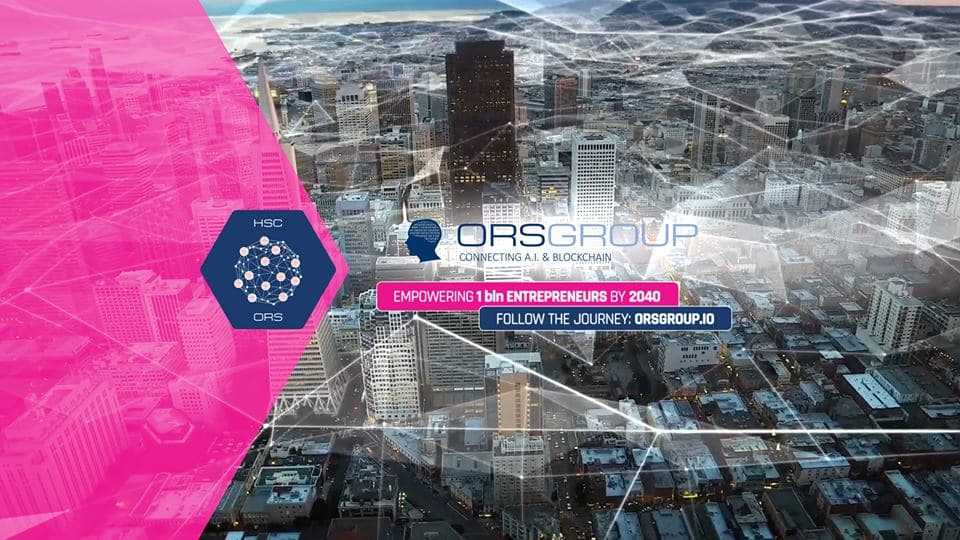 PR: ORS GROUP's First Reservation Contract for Authorized Communities Proves an International Hit within Crypto Community