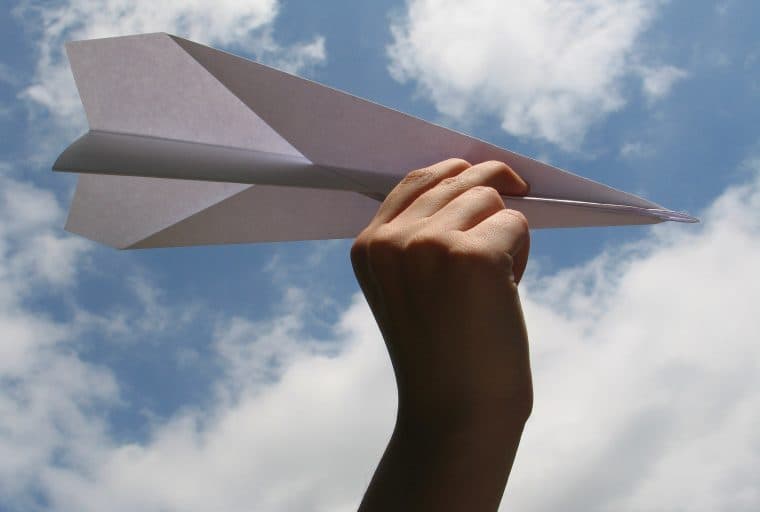 Telegram Urges Paper Airplane Protest, Pussy Riot Activist Arrested