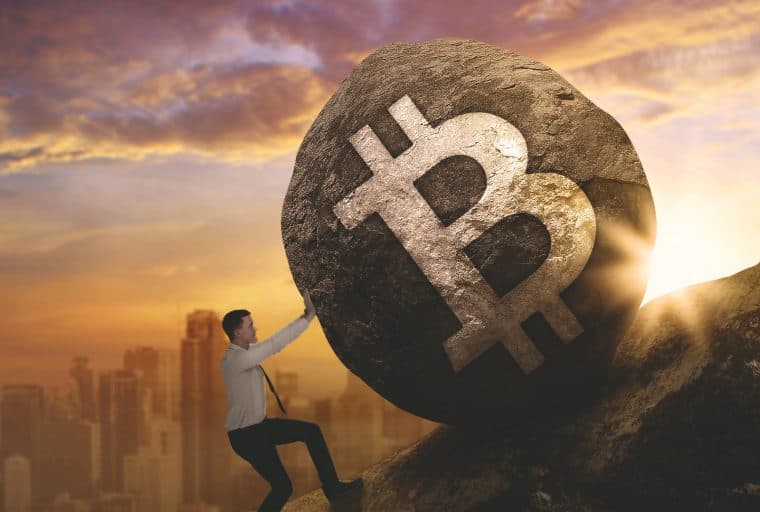 Interest in Bitcoin and Cryptocurrency Jobs Peaked in December 2017