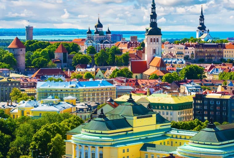 Bitcoin Payments Are on the Rise in the Baltics