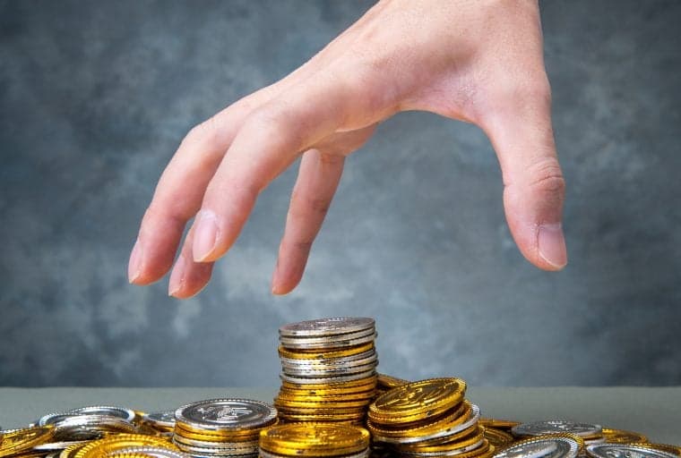 Half of the ICO Money in Russia Went to Pyramids