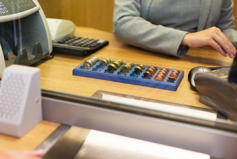 New Local Crypto Street Exchange Shop Trades Bitcoin for Cash in Central Moscow