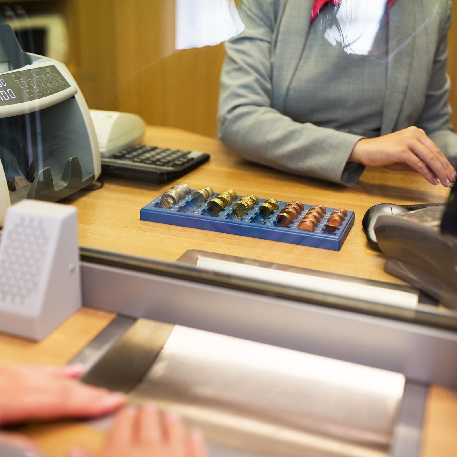 New Local Crypto Street Exchange Shop Trades Bitcoin for Cash in Central Moscow