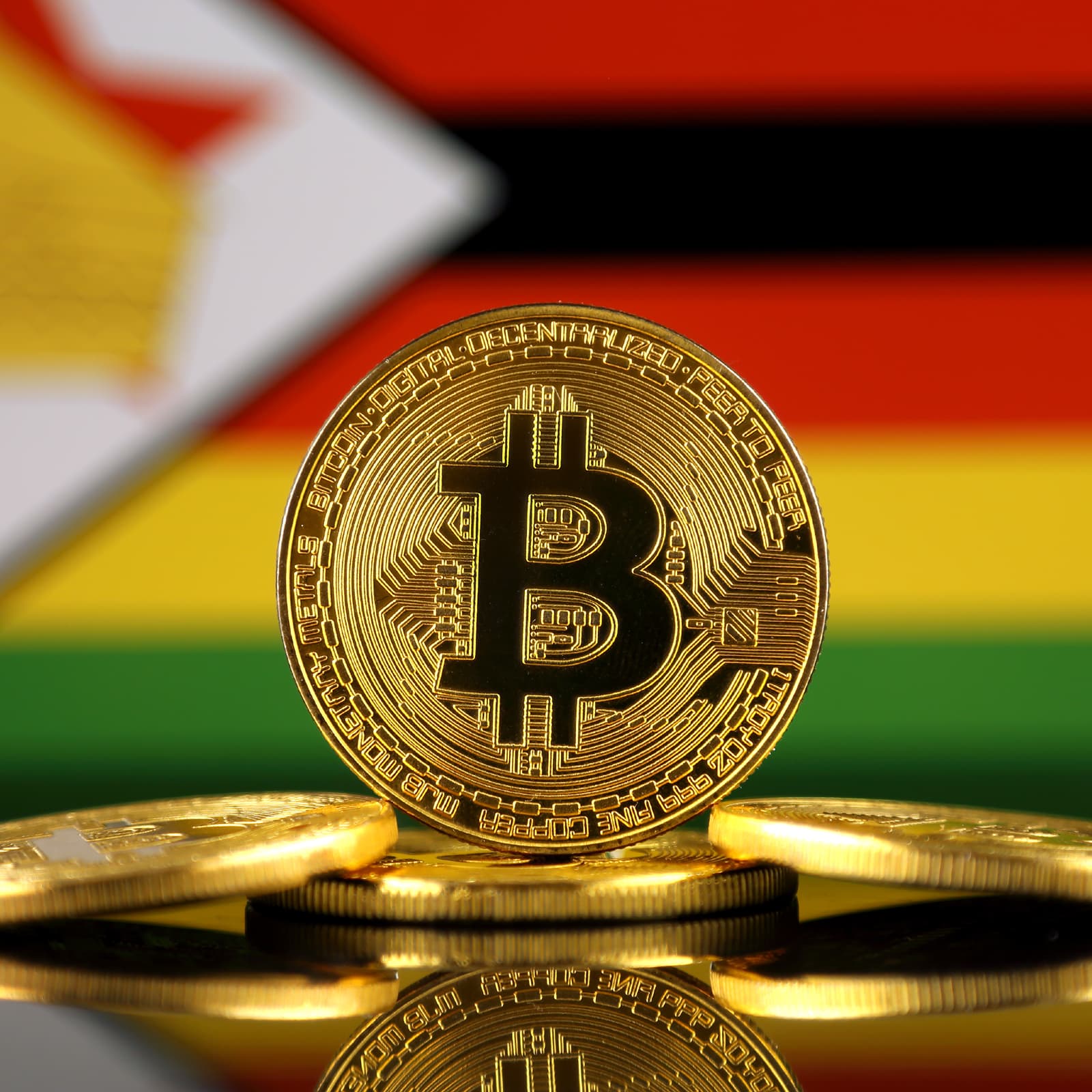 Bitcoin Gaining Ground in Zimbabwe with a New Crypto Exchange and a BTC/USD ATM