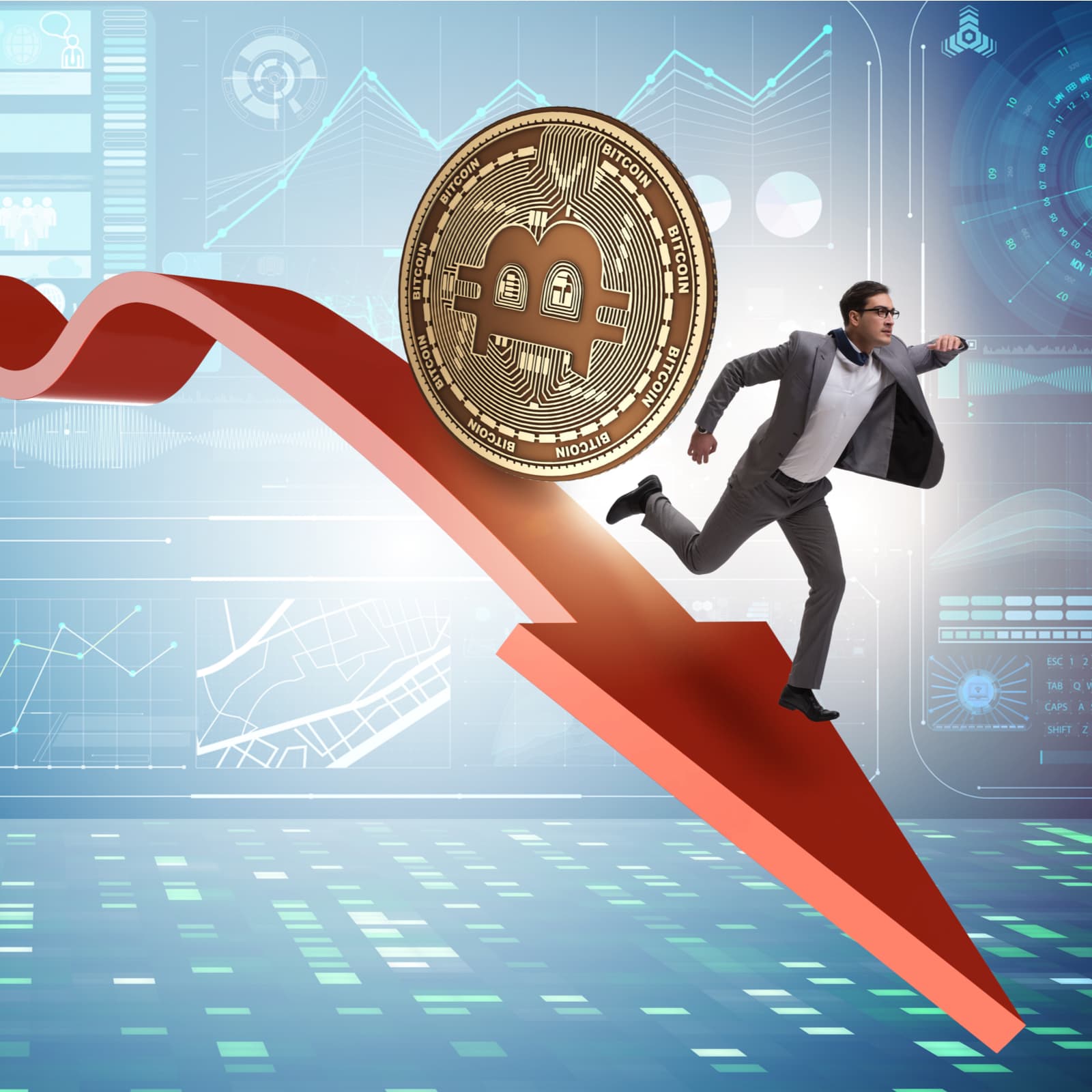 Cryptocurrency Hedge Funds Experience Poor Performance and Shutterings