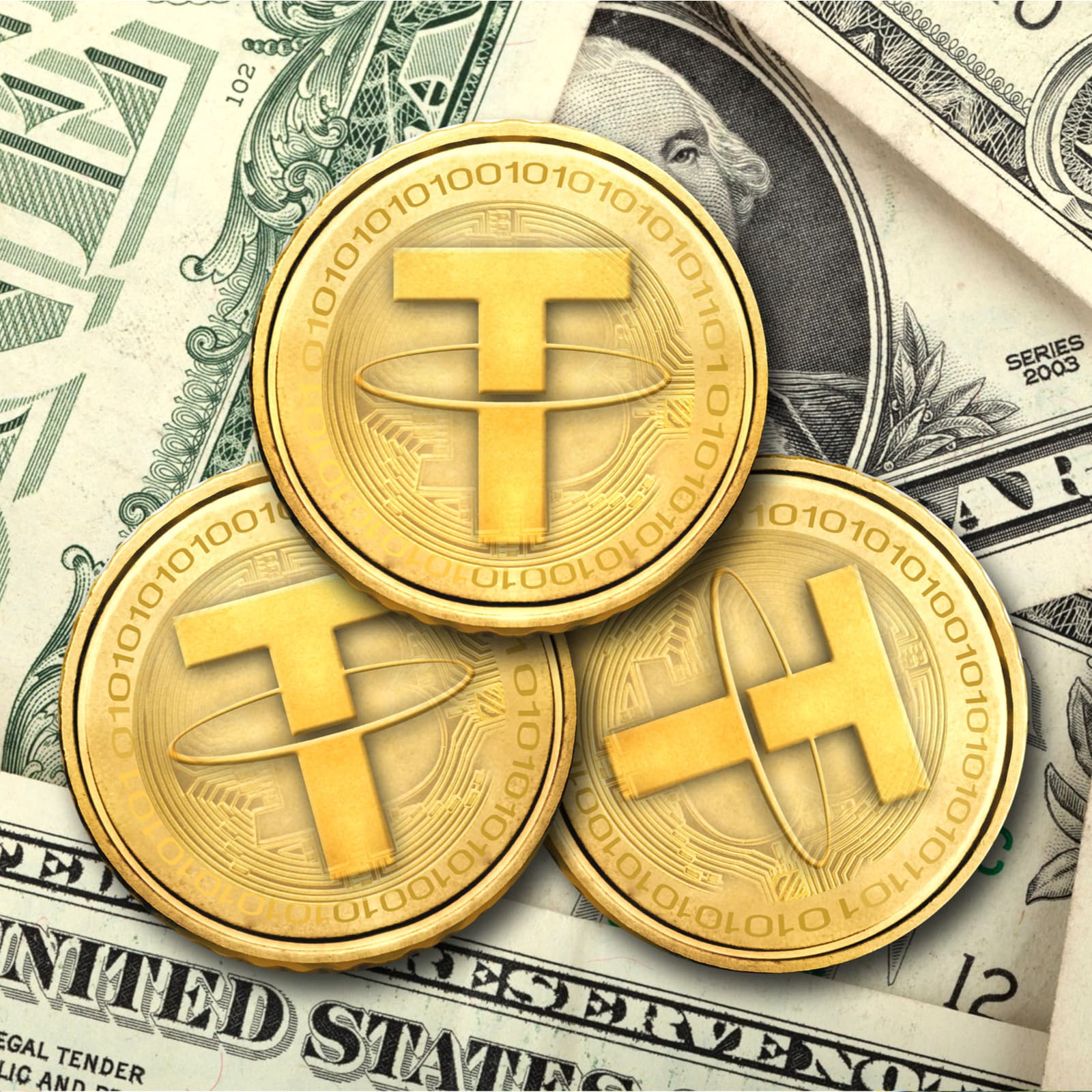 Meet the Stablecoins Taking on Tether