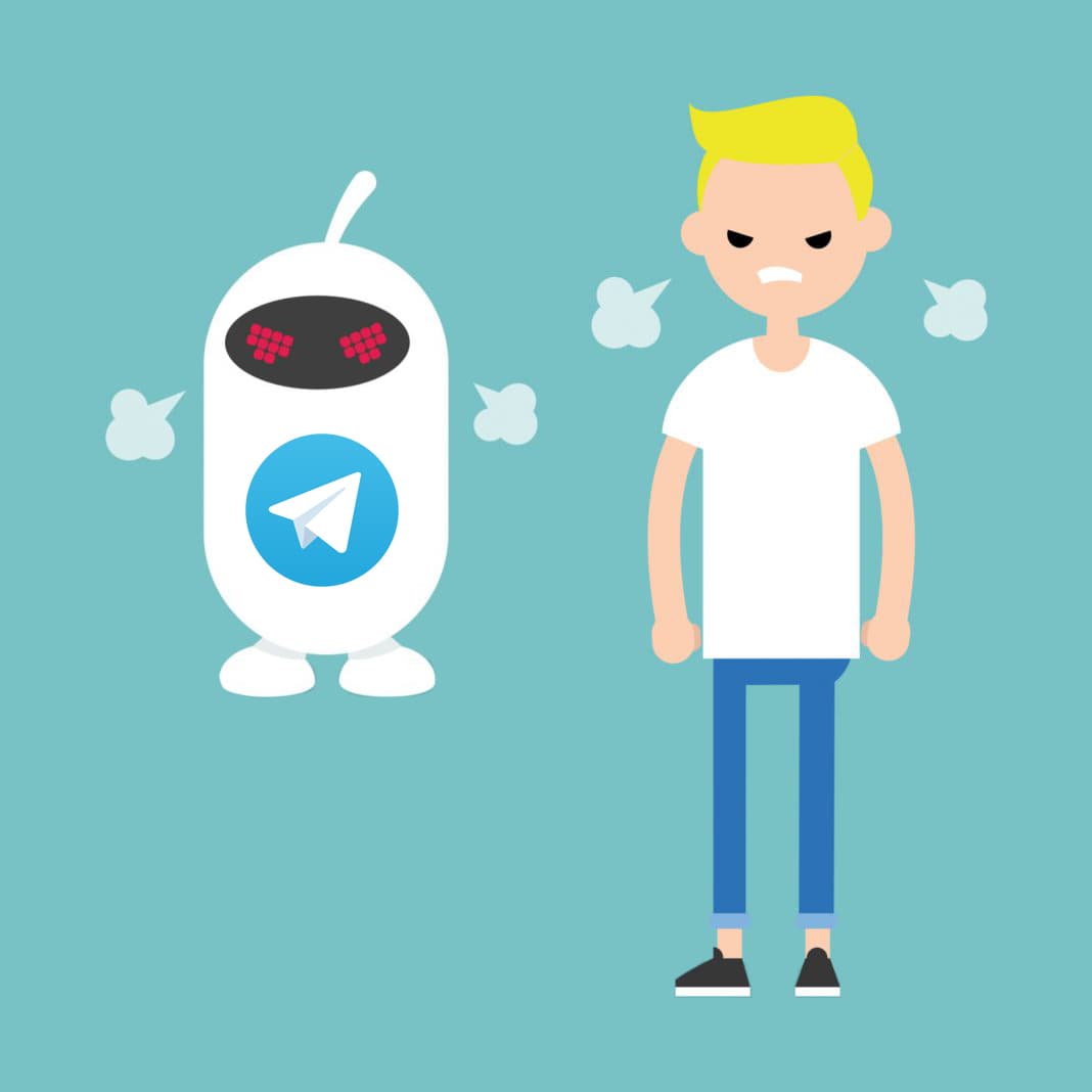 Automated Telegram Bots Are Swamping Crypto Groups and Taking Tokens