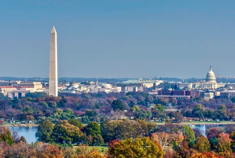 Coinsource Installs 20 Bitcoin ATM Machines Around Washington DC