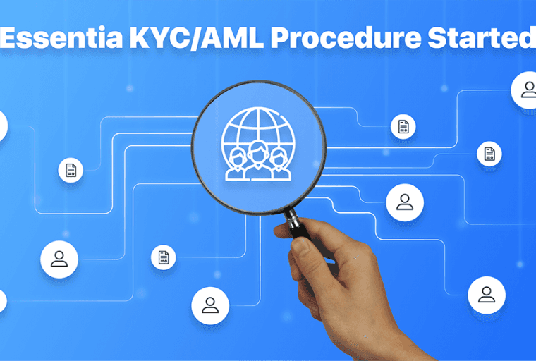 PR: Essentia Opens KYC Verification Ahead of Public Sale