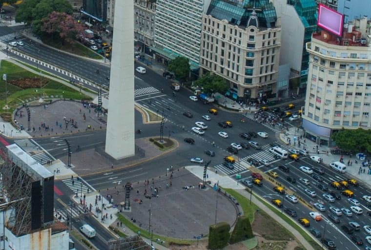 Bank in Argentina Launches BTC Settlement Services