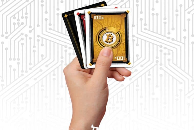 There's a Bitcoin Themed Card Game On Kickstarter Called 'Bitcon'