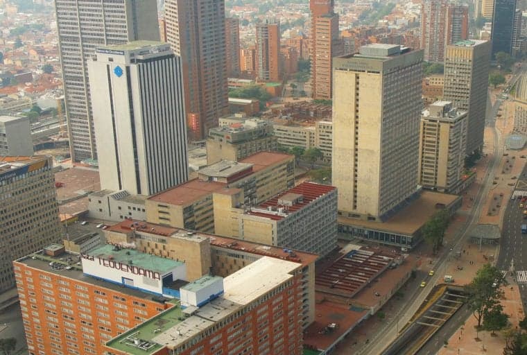 BCH Payment Processor Bitek Allows Colombian Merchants to Convert to Pesos