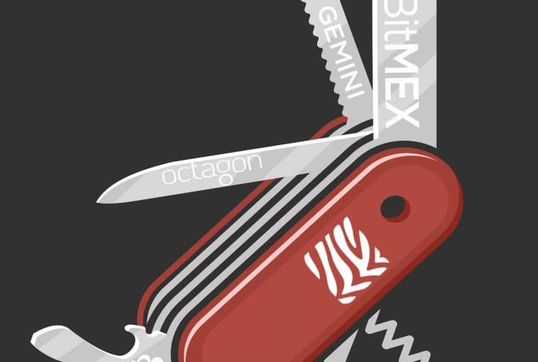 Caspian Partners With Bitmex to Offer All-In-One Portfolio Services