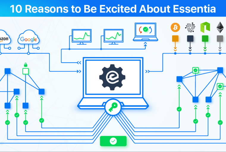 PR: 10 Reasons to Be Excited About Essentia