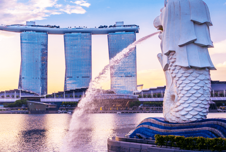 Singapore Warns Eight Unauthorized Token Exchanges