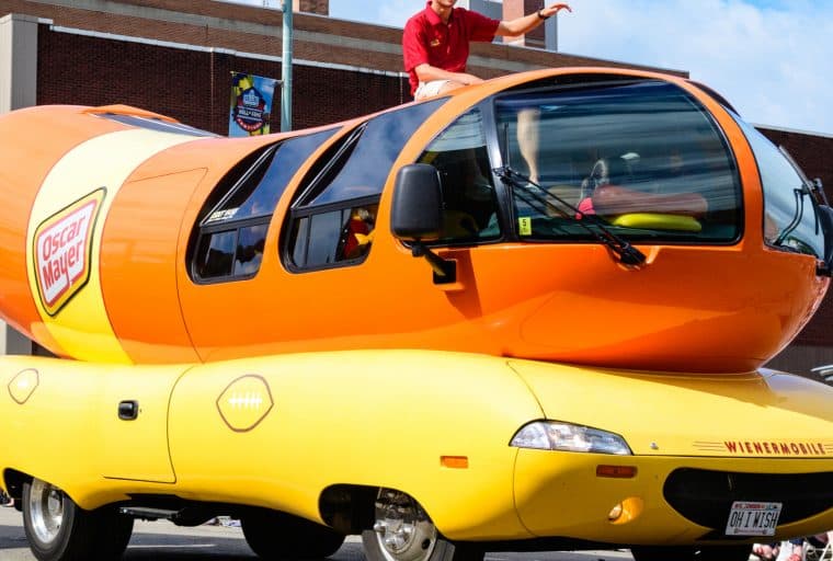 This Week in Bitcoin: Bacon War, Mining Trucks and Coinbase Salutes Regulator