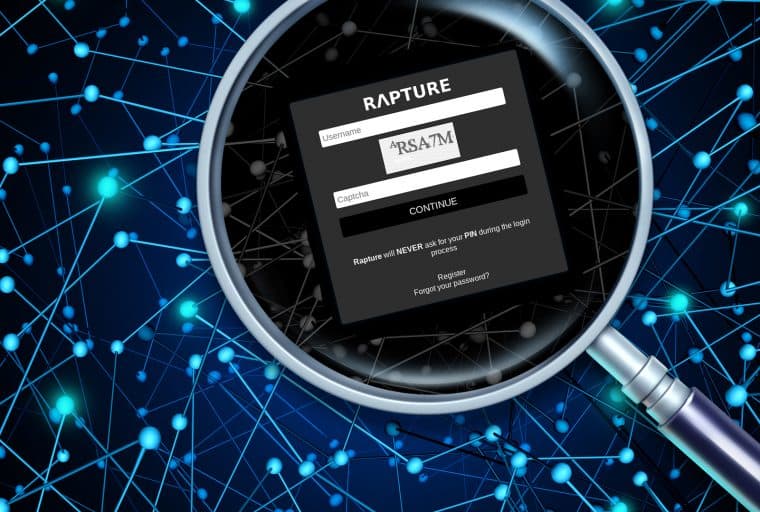 Darknet Market Rapture Has Been Down for a Week — Users Grow Leery