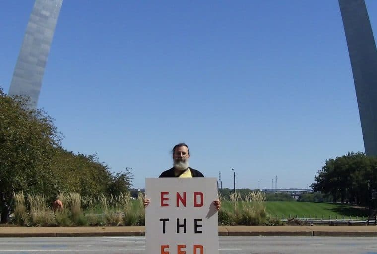 Federal Reserve Pres: People Want Dollar, Not Volatile Crypto