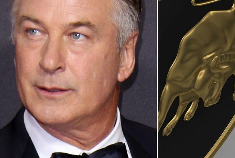 Alec Baldwin’s Lambo Movie Backed by Crypto Tech