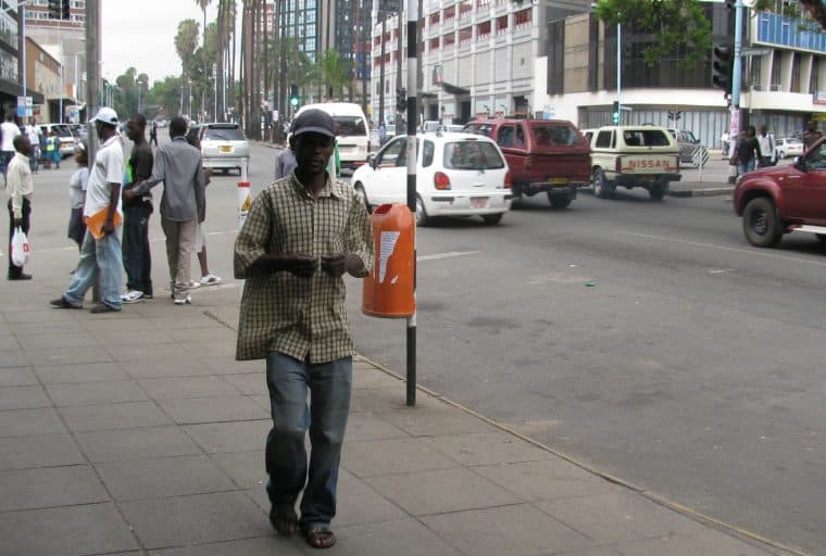 Golix Exchange Files Lawsuit Against Reserve Bank of Zimbabwe's Cryptocurrency Ban